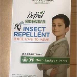 Insect Repellent Suit 2T/3T